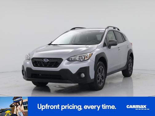 2022 Subaru Crosstrek Sport