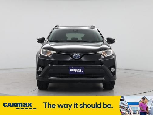 2016 Toyota RAV4 Hybrid XLE