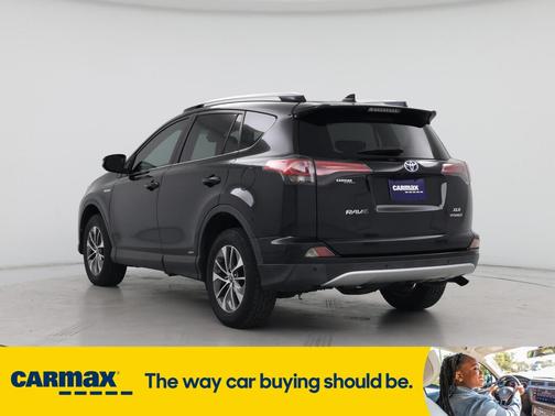 2016 Toyota RAV4 Hybrid XLE