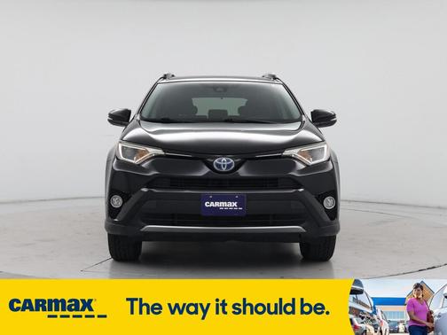 2016 Toyota RAV4 Hybrid XLE