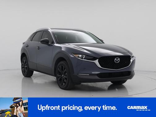 2025 Mazda CX-30 Carbon Edition