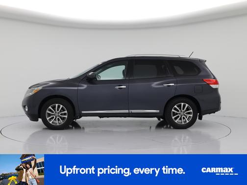 2014 Nissan Pathfinder SL