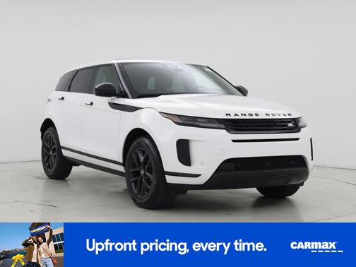 2025 Land Rover Range Rover Evoque Core S