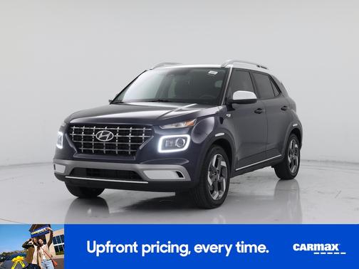 2024 Hyundai VENUE Limited