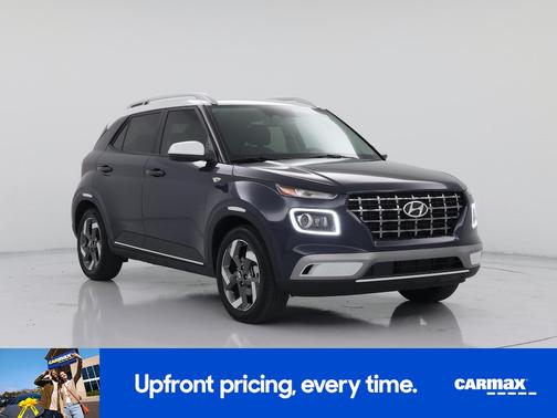 2024 Hyundai VENUE Limited