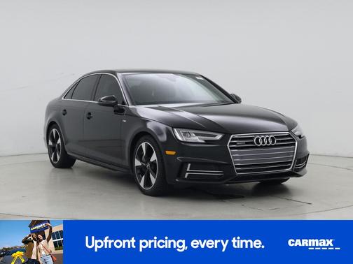 2017 Audi A4 Premium Plus