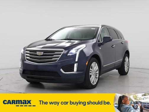 2019 Cadillac XT5 Premium Luxury