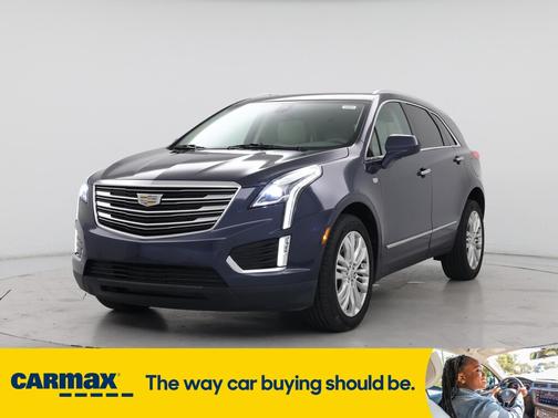 2019 Cadillac XT5 Premium Luxury