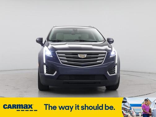 2019 Cadillac XT5 Premium Luxury