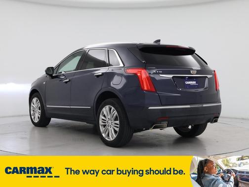 2019 Cadillac XT5 Premium Luxury