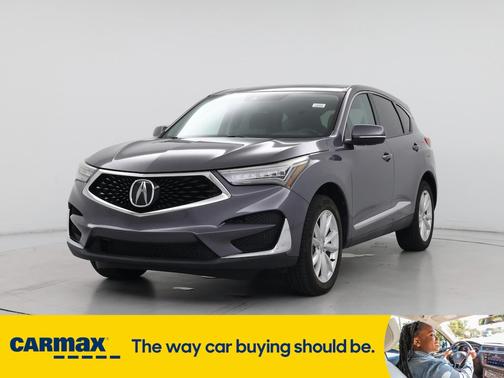 2021 Acura RDX 