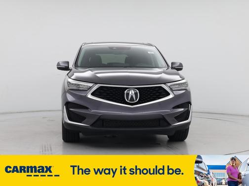 2021 Acura RDX 