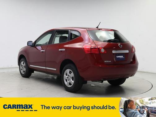 2014 Nissan Rogue Select S