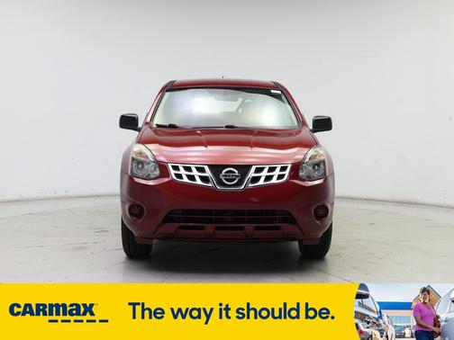 2014 Nissan Rogue Select S
