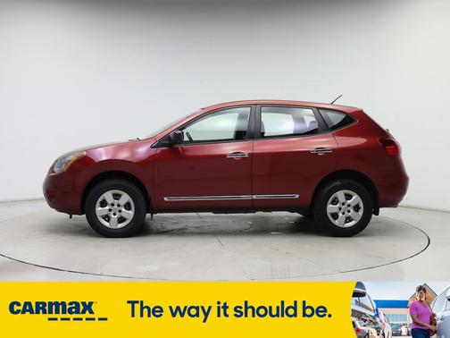 2014 Nissan Rogue Select S