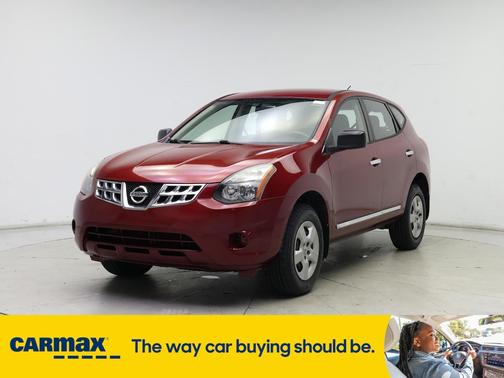 2014 Nissan Rogue Select S