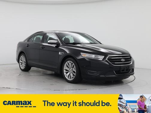 2013 Ford Taurus Limited