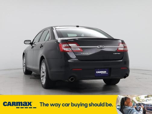 2013 Ford Taurus Limited