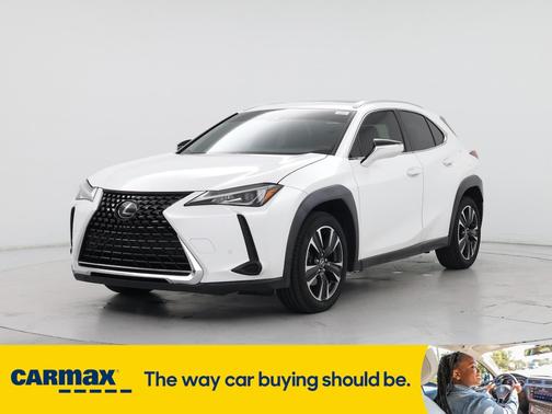 2020 Lexus UX 200