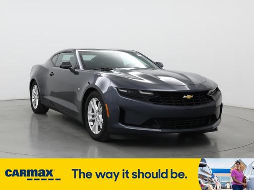 2019 Chevrolet Camaro LS