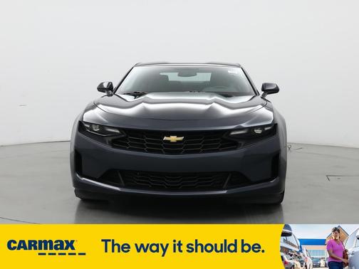 2019 Chevrolet Camaro LS