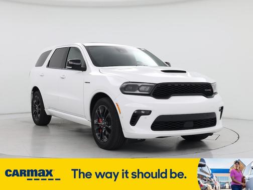 2021 Dodge Durango R/T