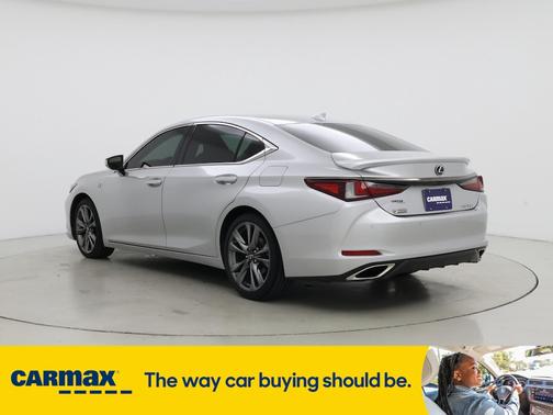 2020 Lexus ES 350 F-Sport
