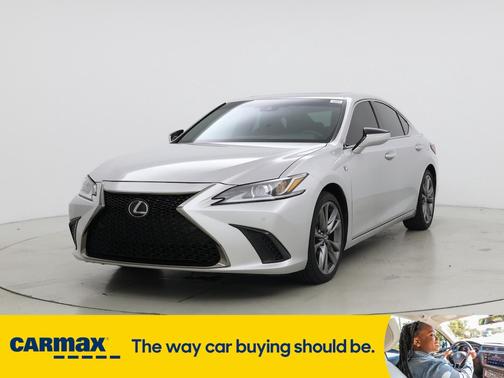 2020 Lexus ES 350 F-Sport