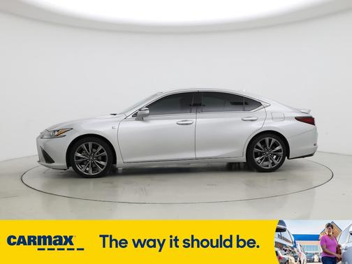 2020 Lexus ES 350 F-Sport