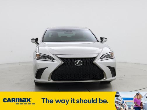 2020 Lexus ES 350 F-Sport