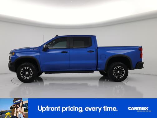 2022 Chevrolet Silverado 1500 ZR2
