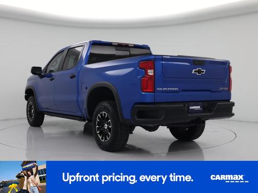 2022 Chevrolet Silverado 1500 ZR2