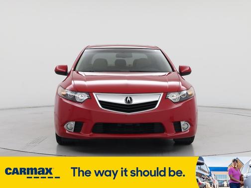 2013 Acura TSX