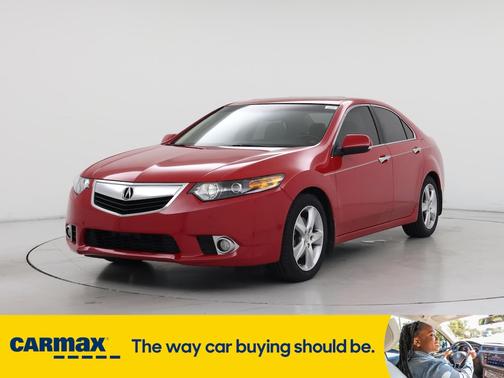 2013 Acura TSX