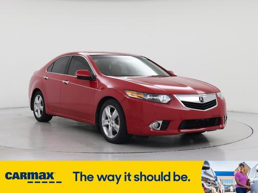2013 Acura TSX