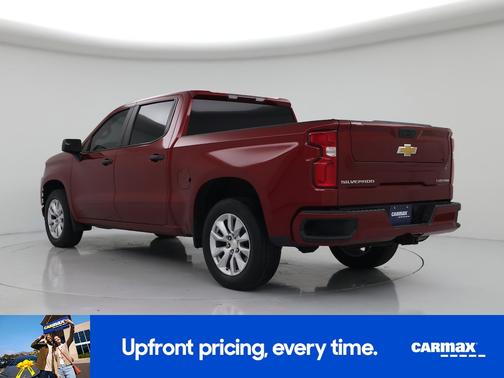 2022 Chevrolet Silverado 1500 Limited Custom