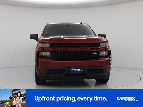 2022 Chevrolet Silverado 1500 Limited Custom
