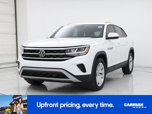 2023 Volkswagen Atlas Cross Sport SE w/Tech