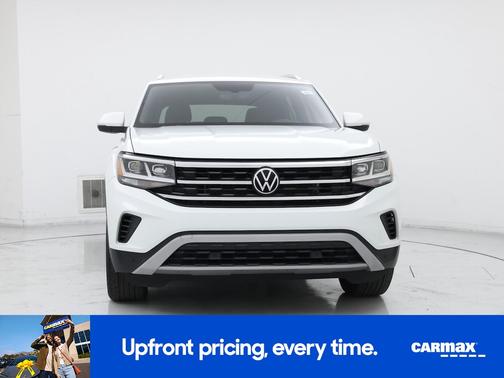 2023 Volkswagen Atlas Cross Sport SE w/Tech