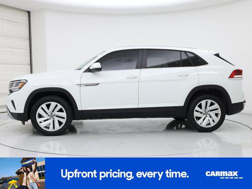 2023 Volkswagen Atlas Cross Sport SE w/Tech