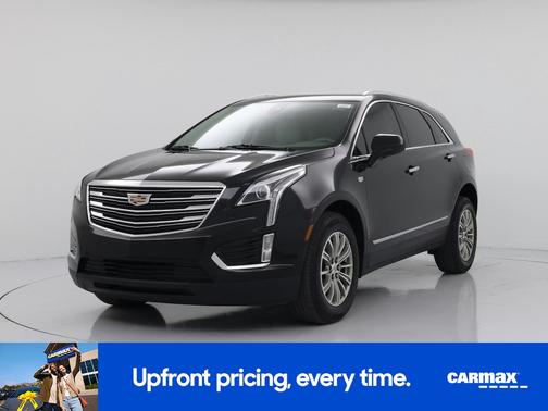 2018 Cadillac XT5 Luxury