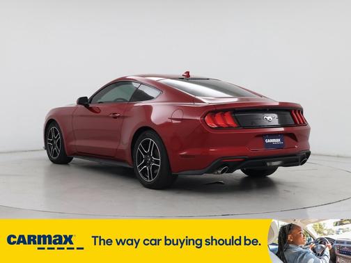 2021 Ford Mustang Ecoboost
