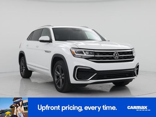 2022 Volkswagen Atlas Cross Sport SEL R-Line