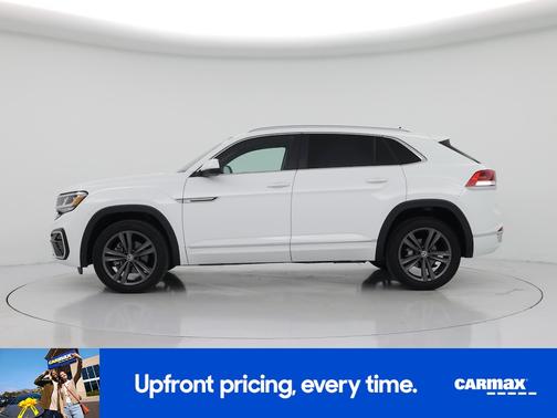 2022 Volkswagen Atlas Cross Sport SEL R-Line