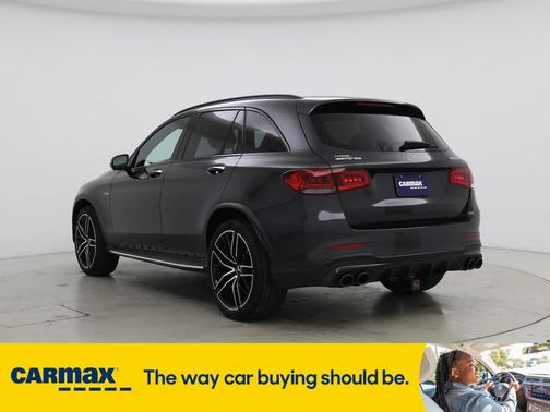 2021 Mercedes-Benz AMG GLC 43