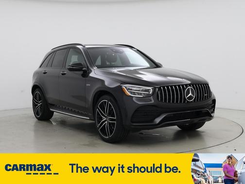 2021 Mercedes-Benz AMG GLC 43