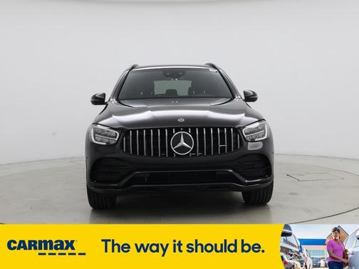 2021 Mercedes-Benz AMG GLC 43