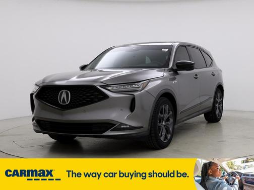 2022 Acura MDX SH-AWD A-Spec