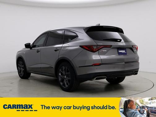 2022 Acura MDX SH-AWD A-Spec