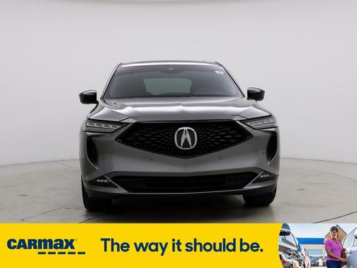 2022 Acura MDX SH-AWD A-Spec